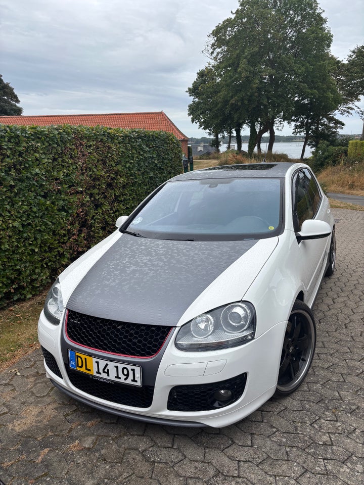 VW Golf V 2,0 GTi Edition 30 5d