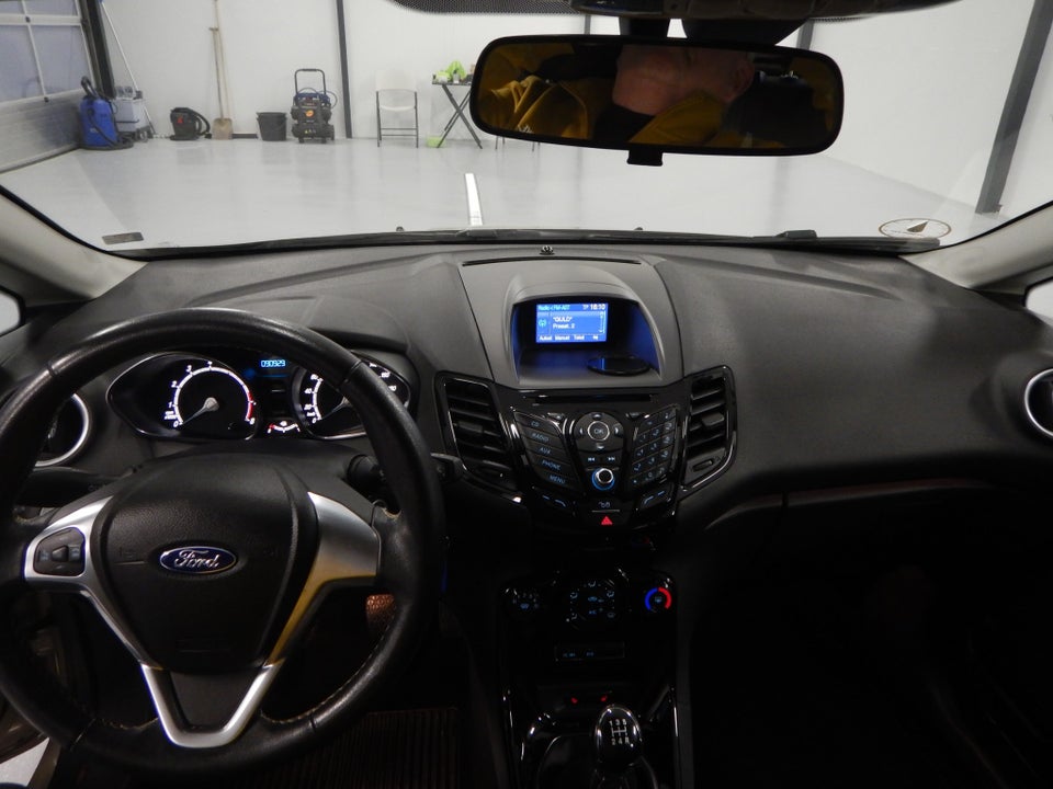 Ford Fiesta 1,0 SCTi 125 Titanium 5d