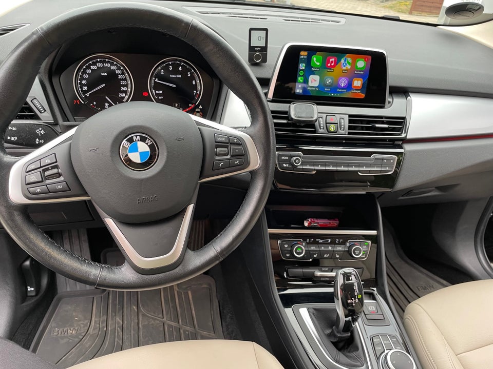 BMW 218i 1,5 Gran Tourer Advantage aut. 7prs 5d