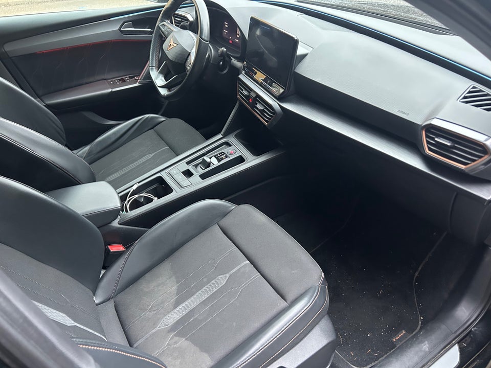 Seat Leon 1,4 eHybrid FR Sportstourer DSG 5d