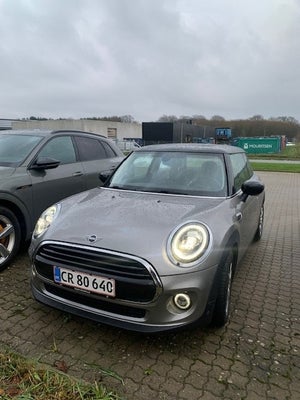 MINI Cooper 1,5 Essential Edition aut. 5d