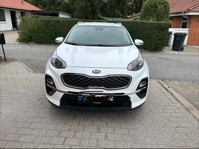 Kia Sportage 1,6 CRDi 136 Intro Edition DCT 5d