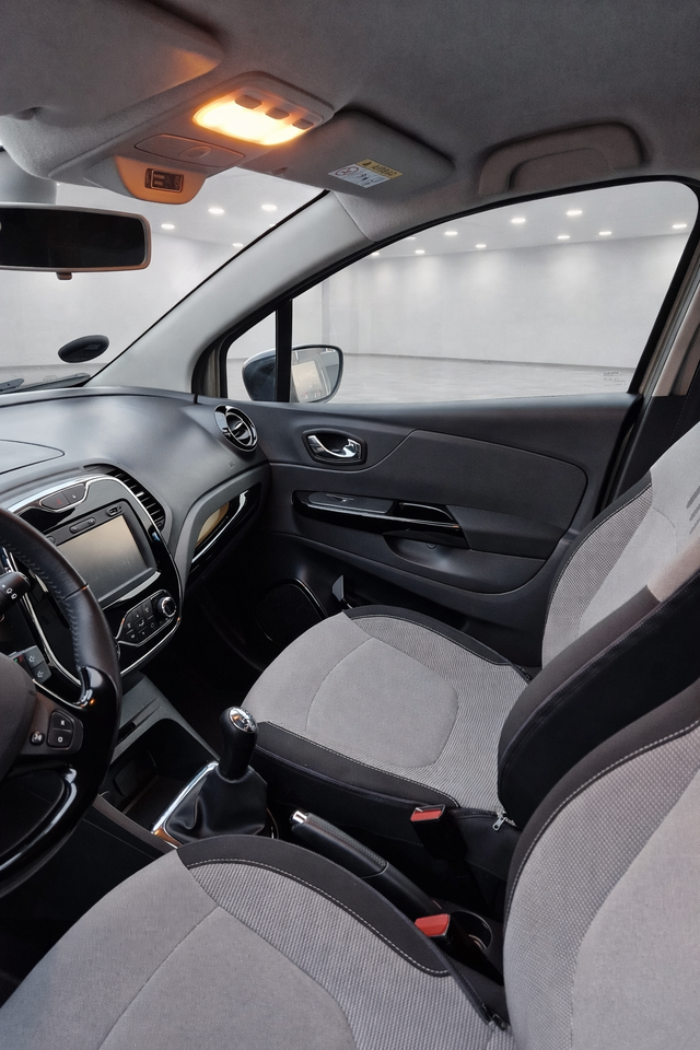 Renault Captur 0,9 TCe 90 Dynamique 5d