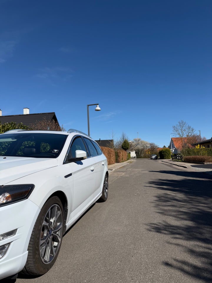 Ford Mondeo 2,0 SCTi 203 Titanium stc. aut. 5d