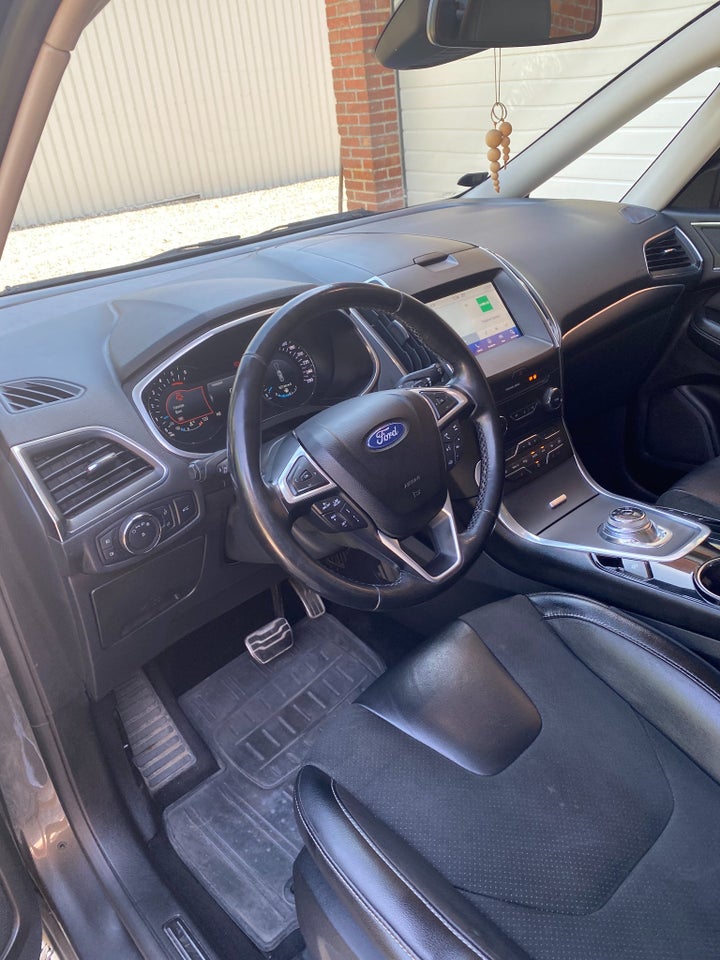 Ford Galaxy 2,0 EcoBlue Titanium aut. 5d