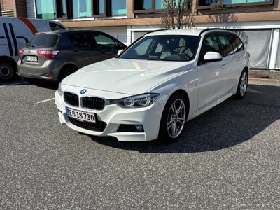 BMW 320d 2,0 Touring M-Sport aut. 5d