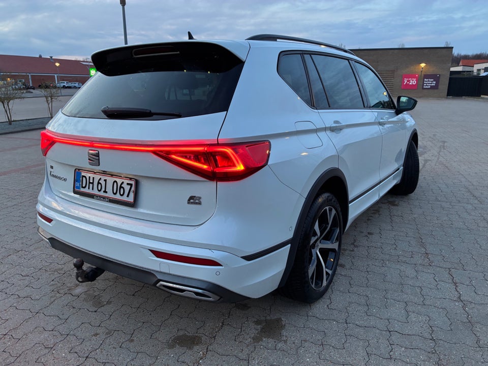Seat Tarraco 1,4 eHybrid FR DSG 5d