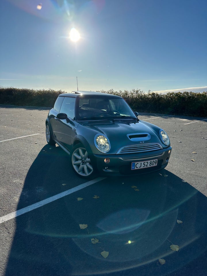 MINI Cooper S 1,6  3d