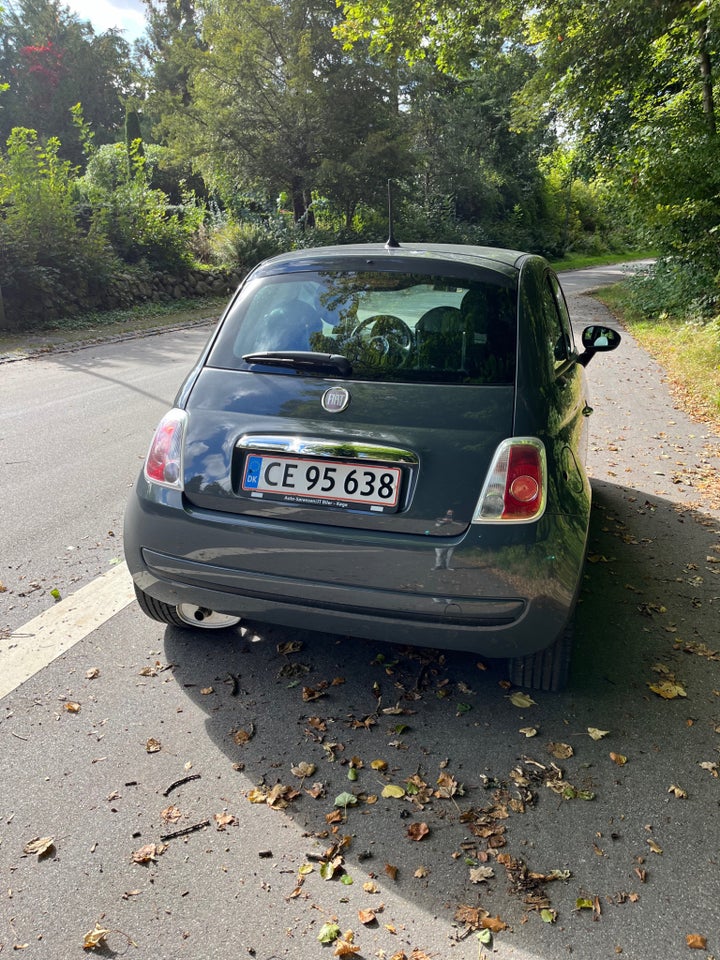 Fiat 500 1,2 Pop 3d