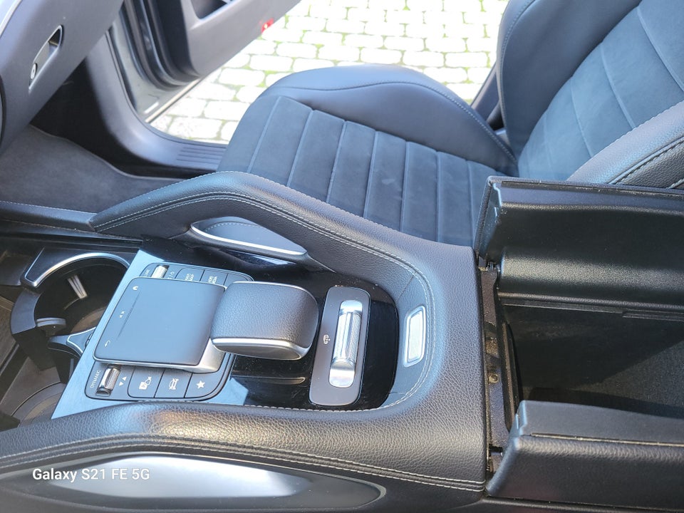 Mercedes GLE350 de 2,0 AMG Line aut. 4Matic 5d