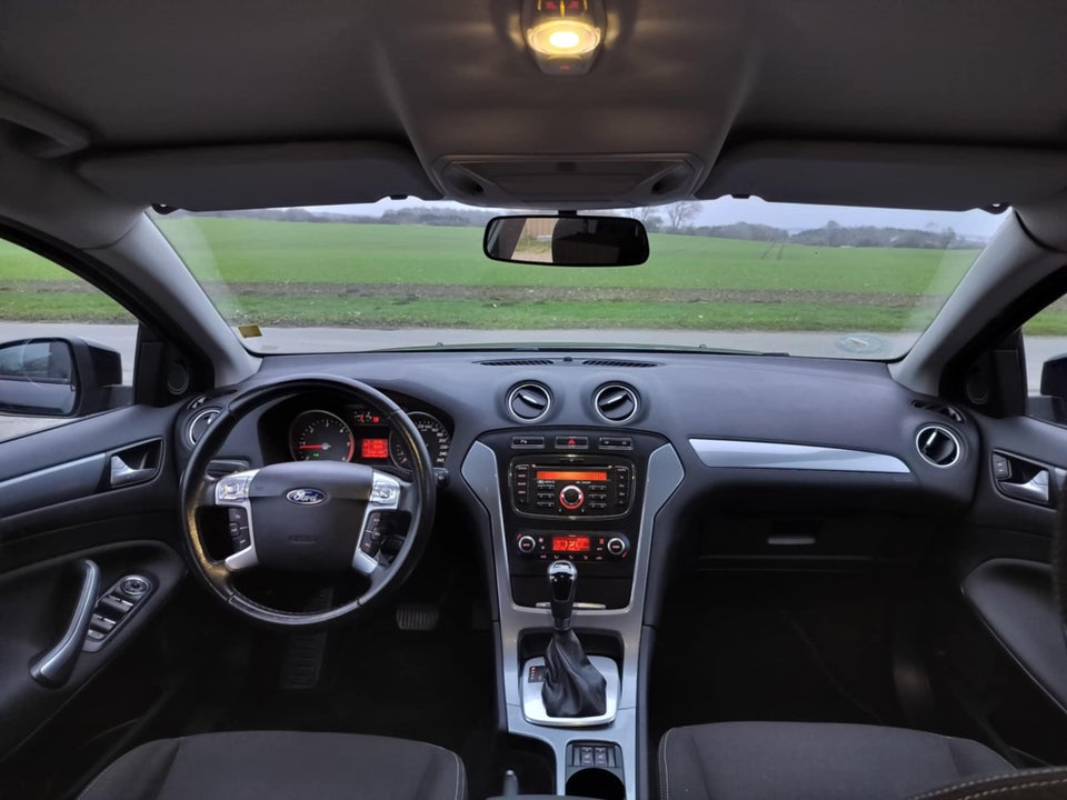 Ford Mondeo 2,0 TDCi 140 Trend stc. aut. 5d