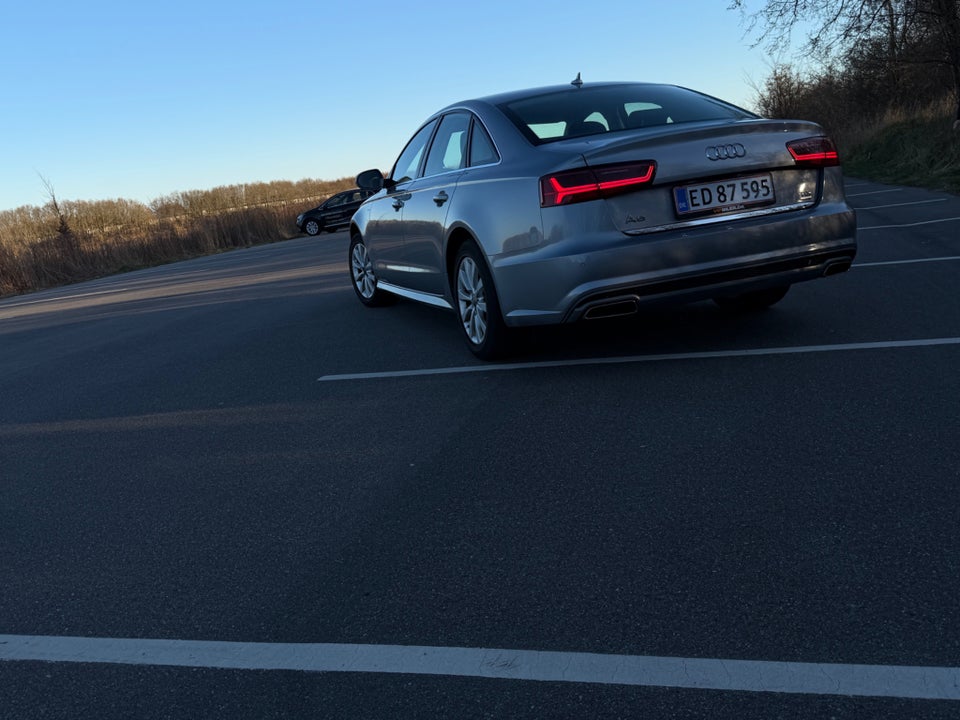 Audi A6 2,0 TDi 190 Ultra S-line S-tr. 4d