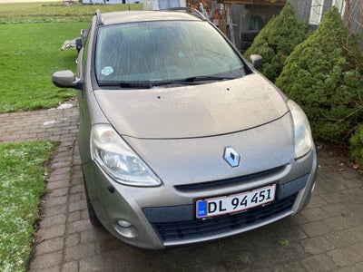 Renault Clio III 1,2 16V TCe Expression Sport Tourer 5d