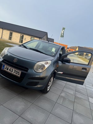 Suzuki Alto 1,0  5d