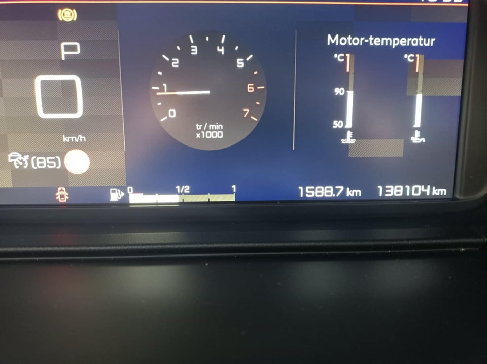 Citroën Grand C4 SpaceTourer 1,5 BlueHDi 130 Platinum EAT8 7prs 5d