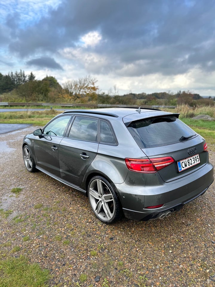 Audi A3 2,0 TDi 150 S-line Sportback S-tr. 5d