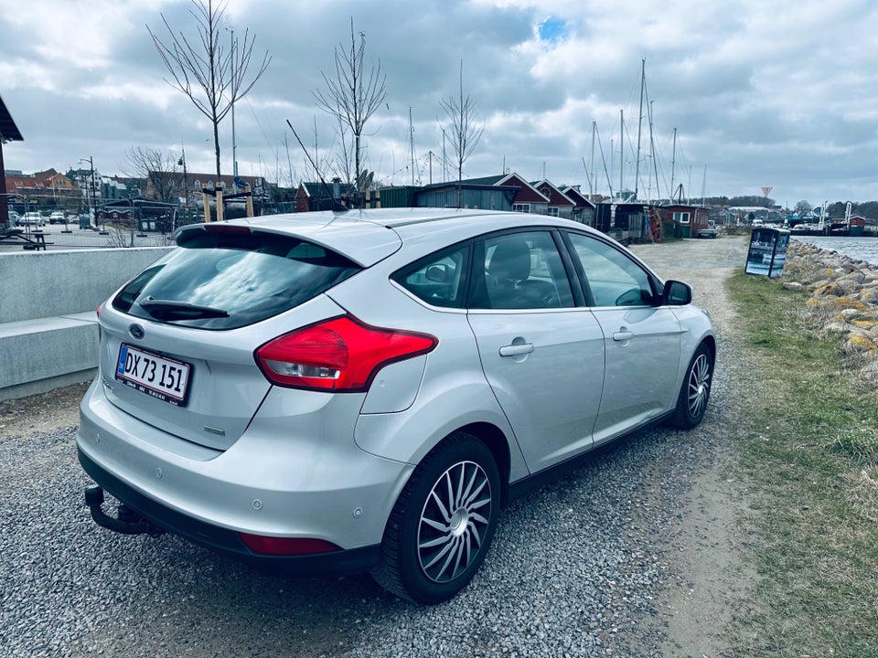 Ford Focus 1,0 SCTi 125 Edition 5d
