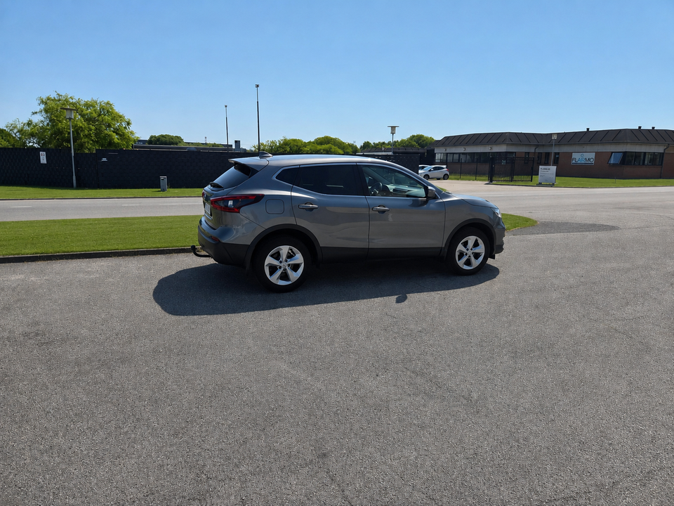 Nissan Qashqai 1,2 Dig-T 115 Visia 5d