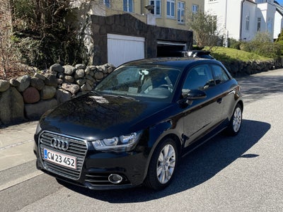 Audi A1 1,2 TFSi 86 Ambition 3d
