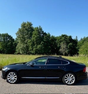 Volvo S90 2,0 D4 190 Inscription aut. 4d