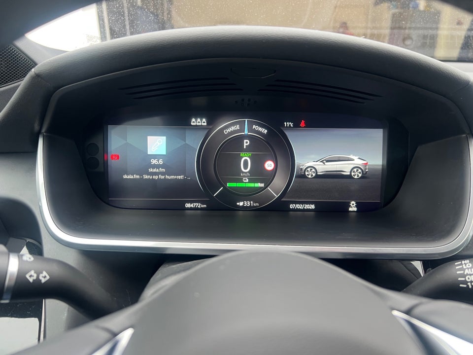 Jaguar I-Pace EV320 SE AWD 5d