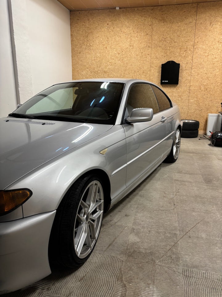 BMW 318Ci 2,0 Coupé 2d