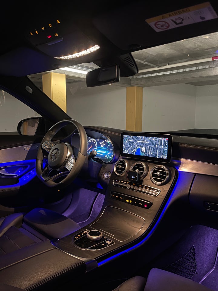 Mercedes C300 de 2,0 AMG Night Edition aut. 4d