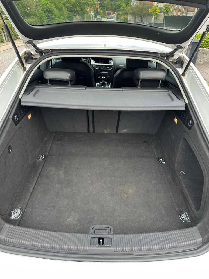 Audi A5 2,0 TFSi 211 Sportback quattro 5d