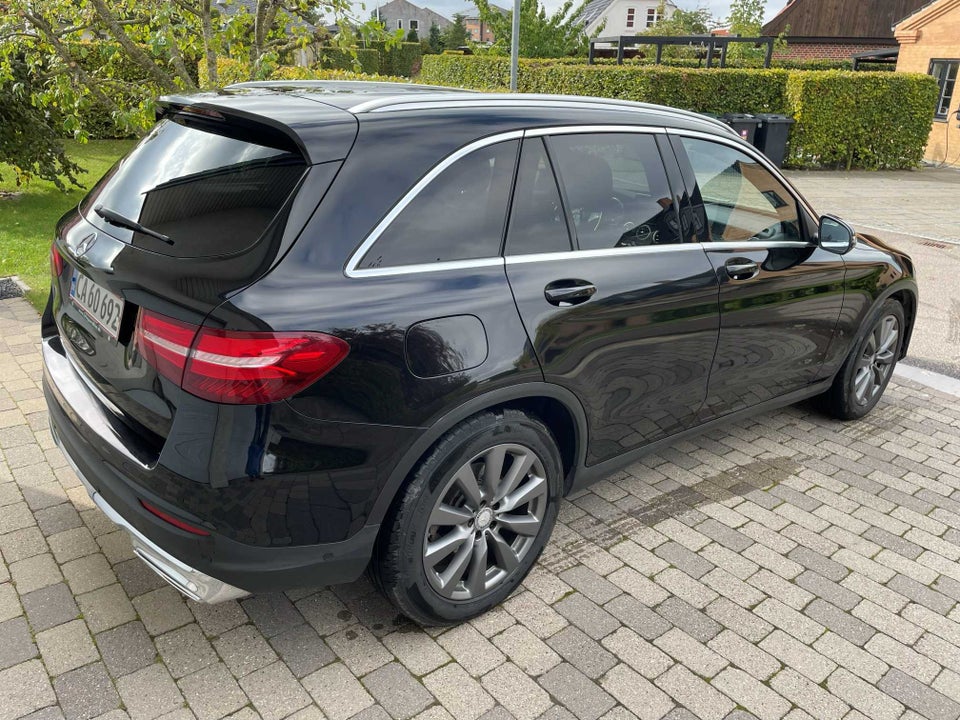 Mercedes GLC220 d 2,2 aut. 4Matic 5d