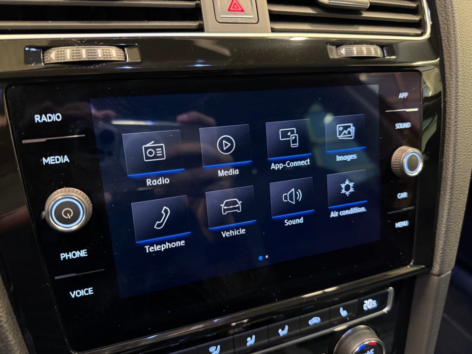 VW Golf VII 1,5 TSi 150 Highline DSG 5d