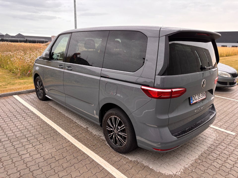 VW Multivan 1,4 eHybrid Life DSG kort