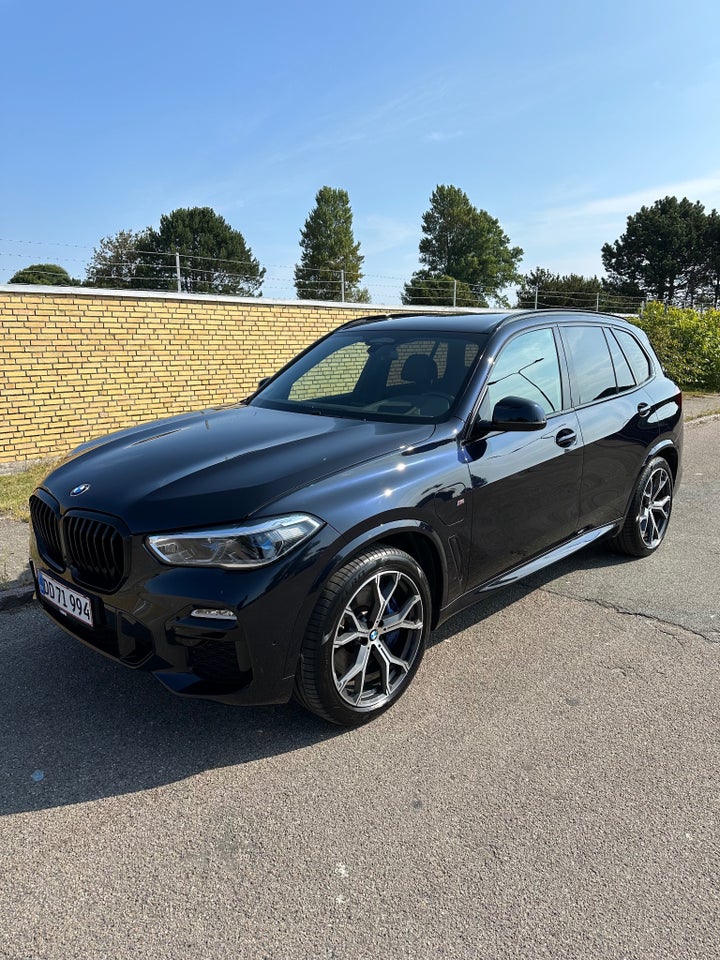 BMW X5 3,0 xDrive45e M-Sport+ aut. 5d