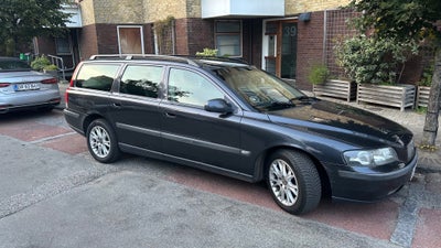 Volvo V70 2,4 140 5d