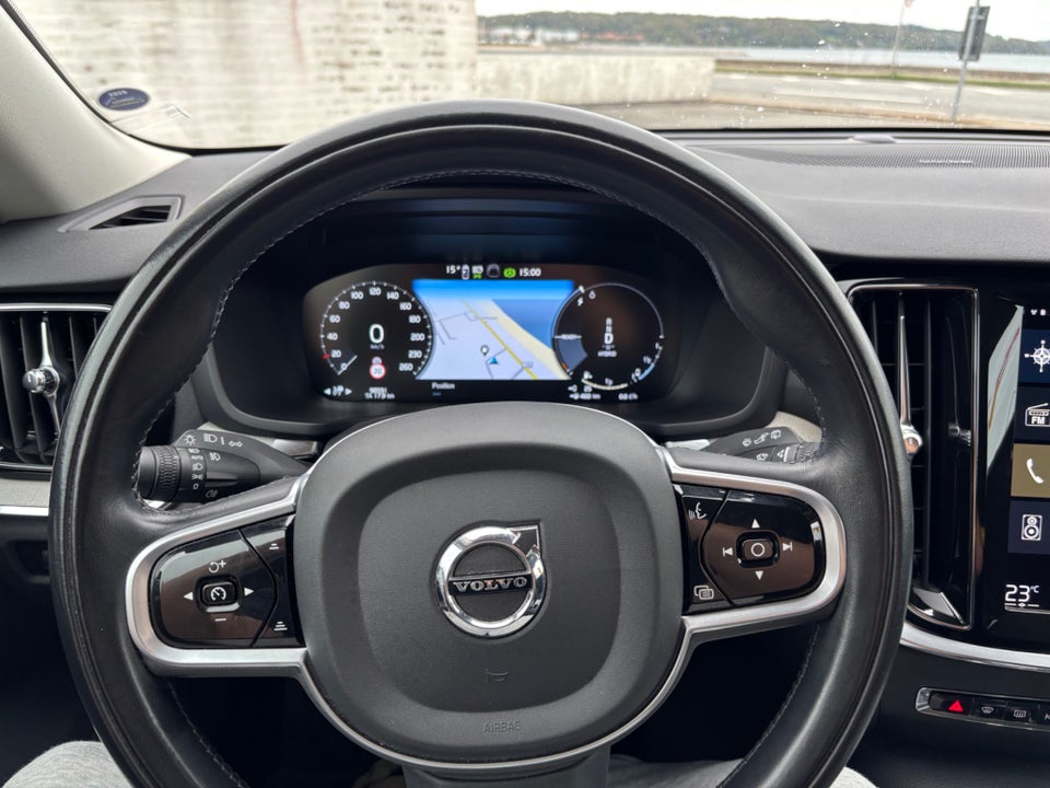 Volvo V60 2,0 T6 ReCharge Inscription aut. AWD 5d