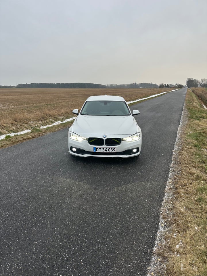 BMW 320d 2,0 Touring Sport Line aut. 5d
