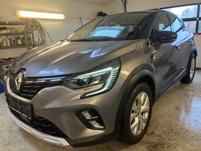 Renault Captur 1,3 TCe 130 Intens EDC 5d