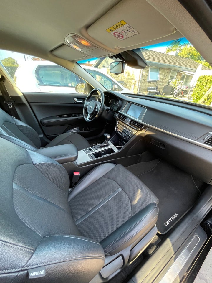 Kia Optima 2,0 PHEV SW aut. 5d