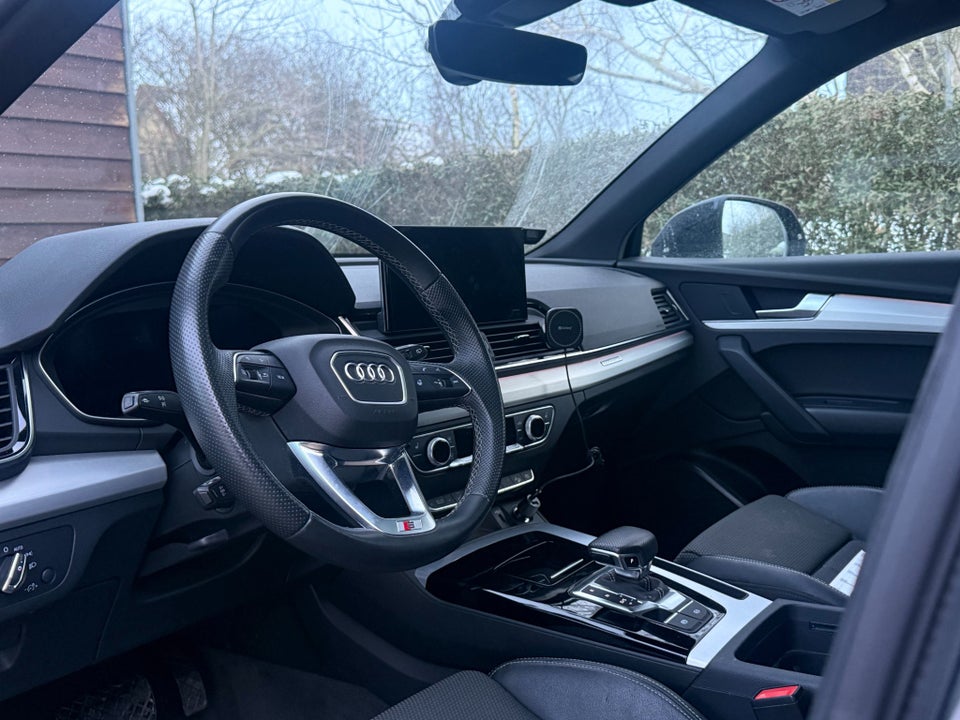 Audi Q5 50 TFSi e S-line quattro S-tr. 5d