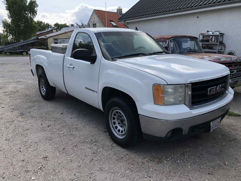 GMC Sierra 5,3 Z71 aut. 4x4 4d