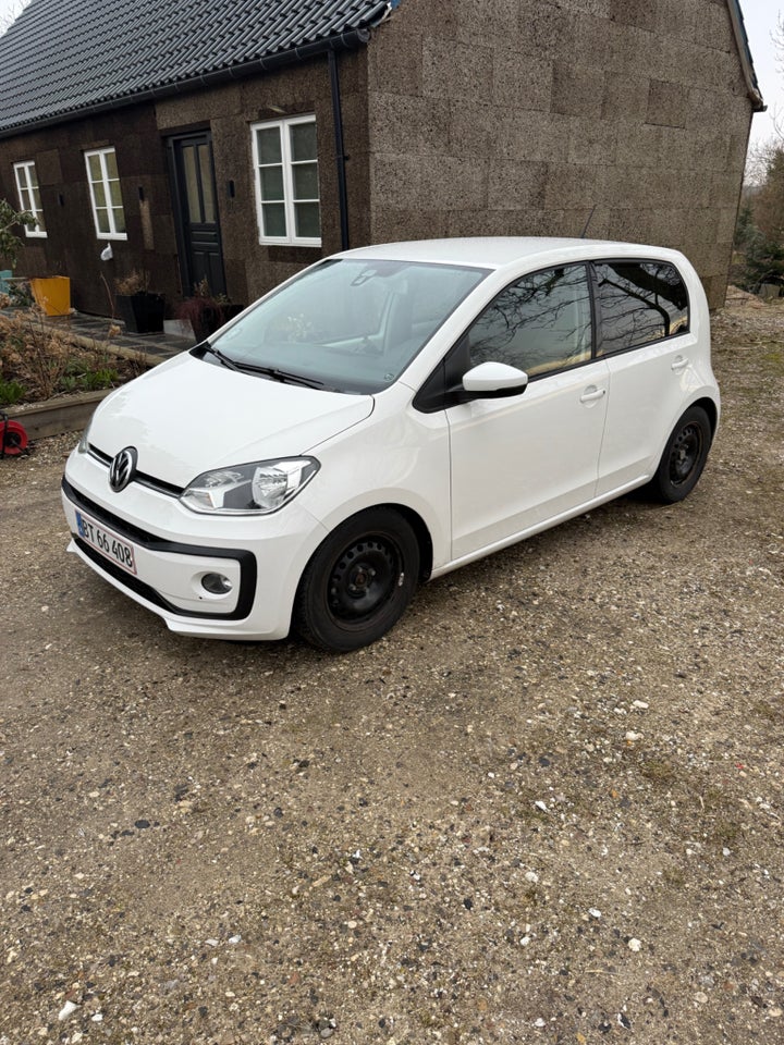 VW Up! 1,0 MPi 60 Double Up! BMT 5d
