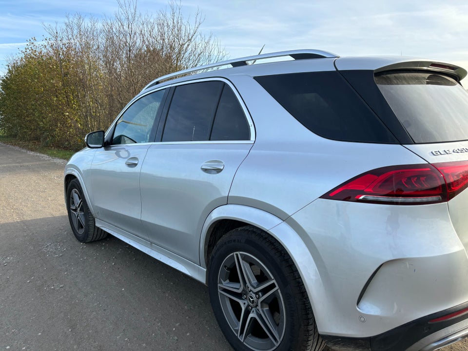 Mercedes GLE450 3,0 aut. 4Matic Van 5d