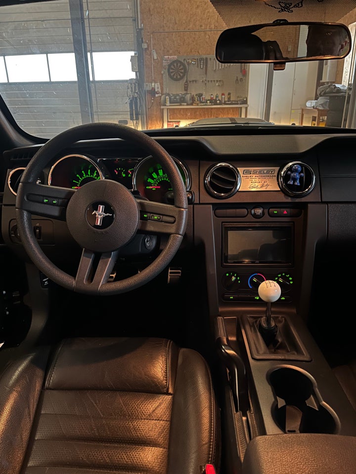 Ford Mustang 4,6 GT Shelby Coupé 2d