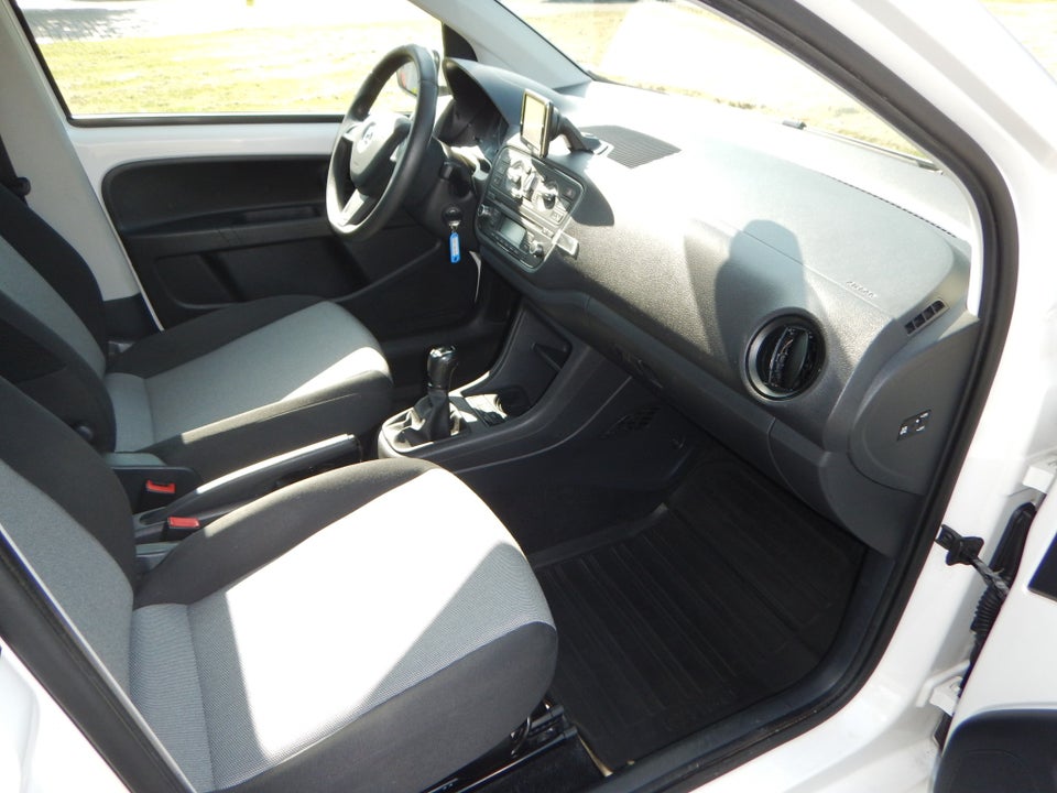 Skoda Citigo 1,0 60 Ambition 5d