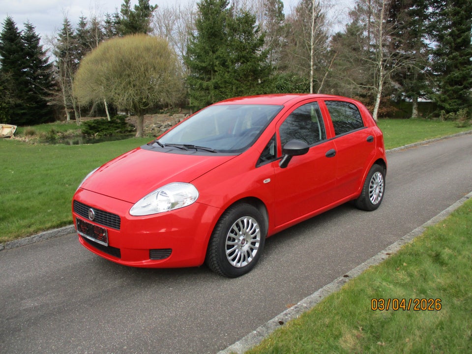 Fiat Punto 1,2 Fresh 5d