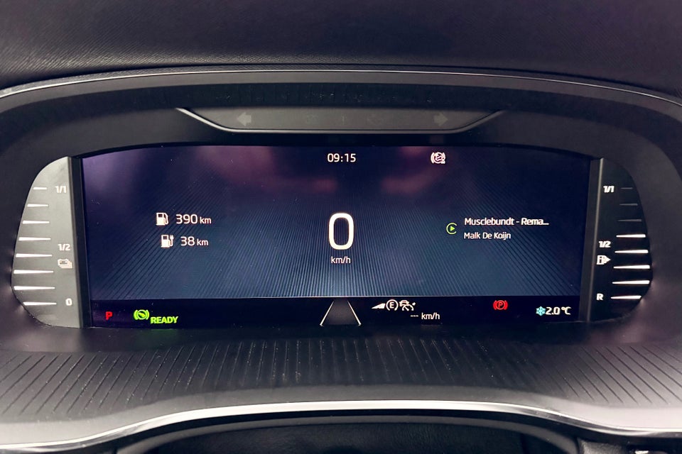 Skoda Octavia 1,4 TSi iV Style Combi DSG 5d