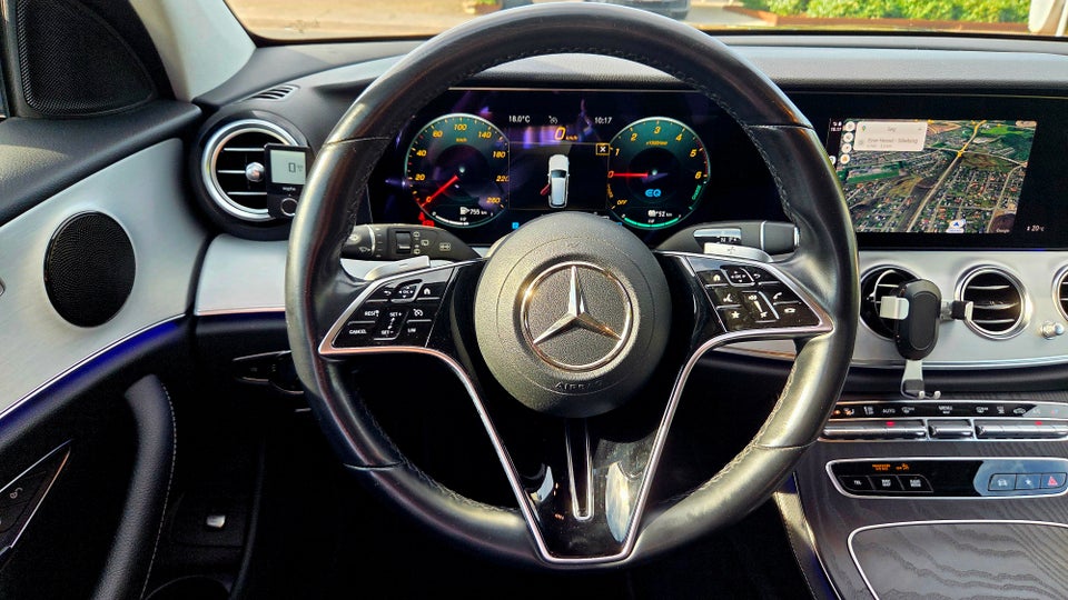 Mercedes E300 de 2,0 Avantgarde stc. aut. 5d