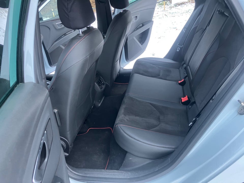 Seat Leon 1,5 TSi 150 FR ST 5d