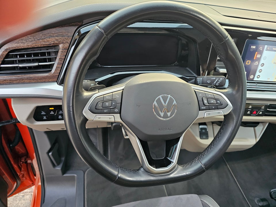 VW Multivan 1,4 eHybrid Energetic DSG lang