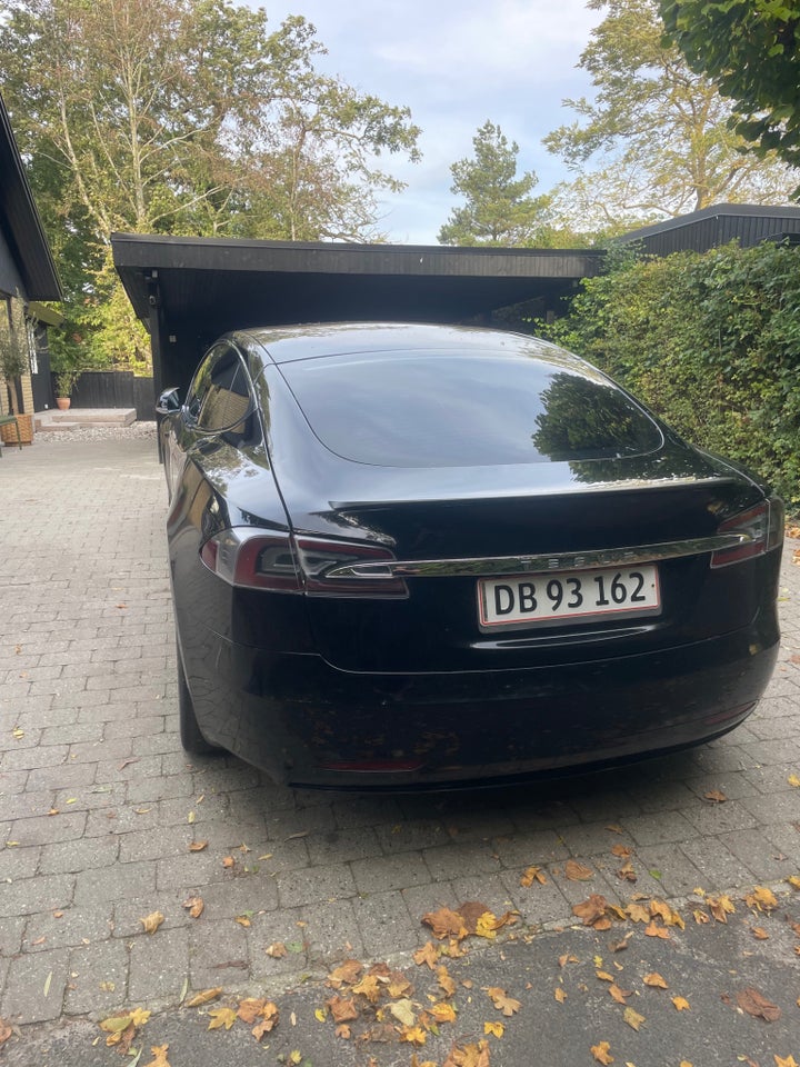 Tesla Model S 75 5d