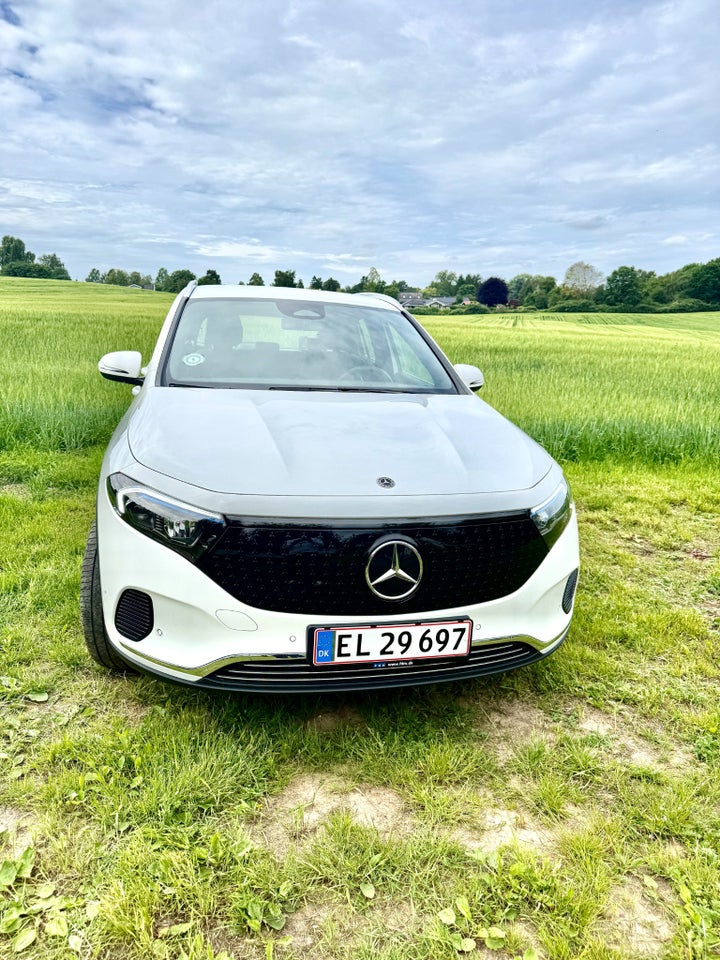 Mercedes EQA250 Progressive Advance 5d